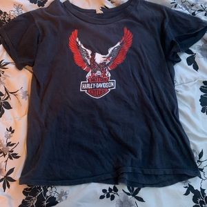 Harley-davidson shirt
